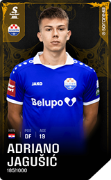 Adriano Jagušić - limited