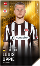 Louis Oppie - limited