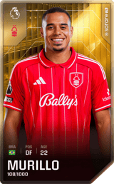 Murillo - limited