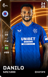 Danilo - limited