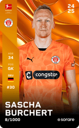 Sascha Burchert - limited