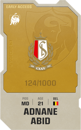 Adnane Abid - limited