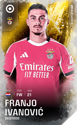 Franjo Ivanović - limited