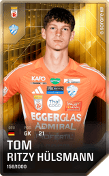 Tom Hülsmann - limited