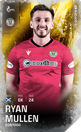 Ryan Mullen - limited