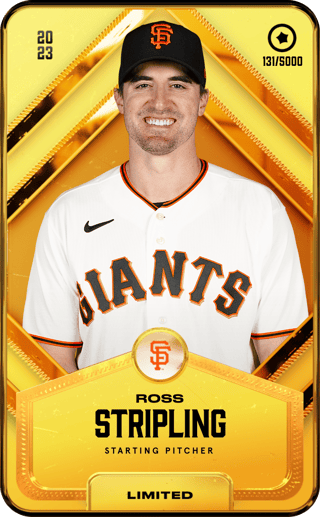 Ross Stripling - limited