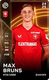 Max Bruns - limited
