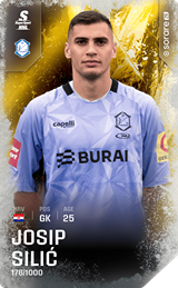 Josip Silić - limited