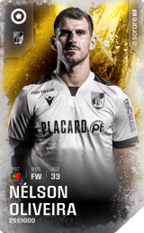 Nélson Oliveira - limited