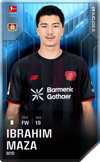 Ibrahim Maza - super_rare