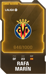 Rafa Marín - limited