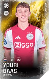 Youri Baas - limited