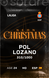 Pol Lozano - limited