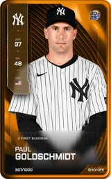 Paul Goldschmidt - limited