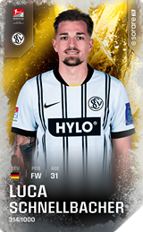 Luca Schnellbacher - limited