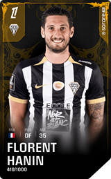 Florent Hanin - limited