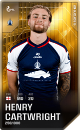 Henry Cartwright - limited