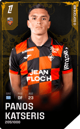 Panos Katseris - limited