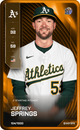 Jeffrey Springs - limited