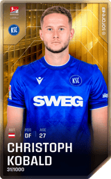 Christoph Kobald - limited