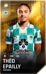 Théo Epailly - limited