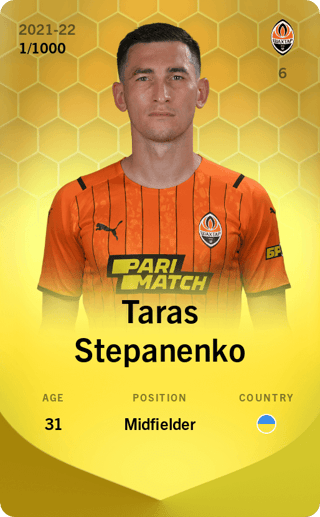 Taras Stepanenko