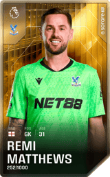 Remi Matthews - limited