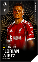 Florian Wirtz - limited