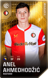 Anel Ahmedhodžić - limited