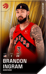 Brandon Ingram - limited