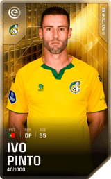 Ivo Pinto - limited