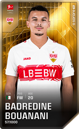 Badredine Bouanani - limited