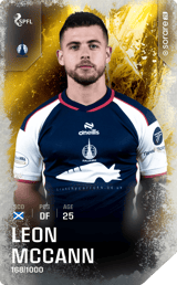 Leon McCann - limited