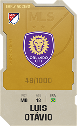 Luis Otávio - limited