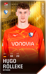 Hugo Rölleke - limited