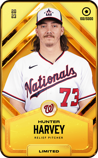 Hunter Harvey - limited