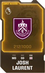 Joshua Laurent - limited