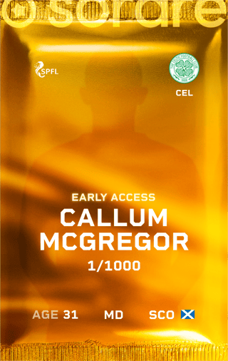 Callum McGregor