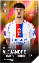 Alejandro Rodríguez - limited