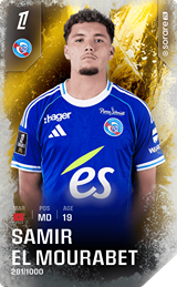 Samir El Mourabet - limited