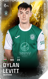 Dylan Levitt - limited