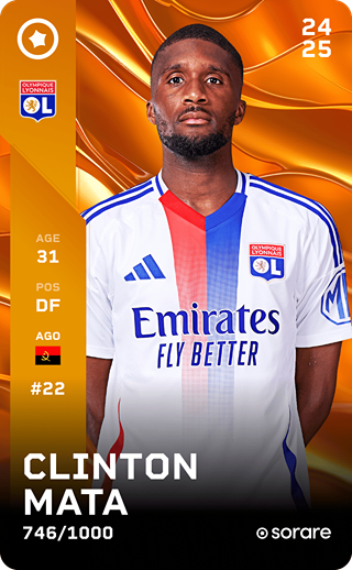 Clinton Mata - limited