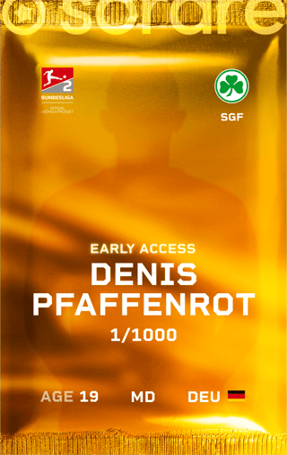 Denis Pfaffenrot