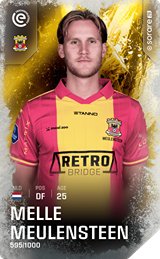 Melle Meulensteen - limited