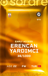 Erencan Yardımcı - limited