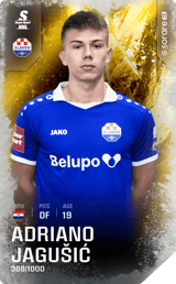 Adriano Jagušić - limited