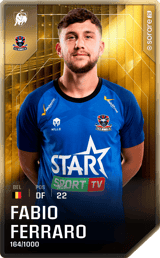 Fabio Ferraro - limited