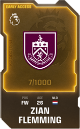 Zian Flemming - limited