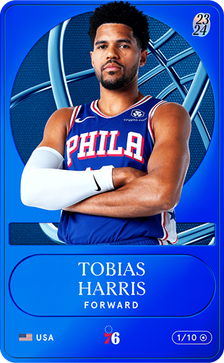 Tobias Harris - super_rare