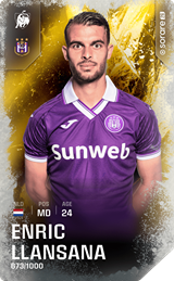 Enric Llansana - limited